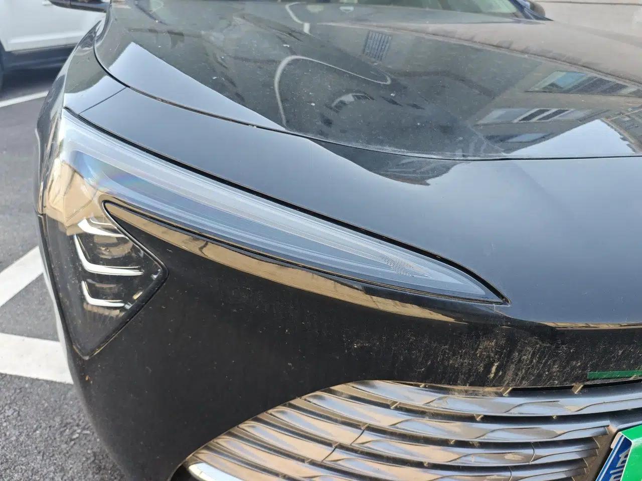 Buick LaCrosse 2023 Restyled 25T Cross-Country Edition — миниатюра 7