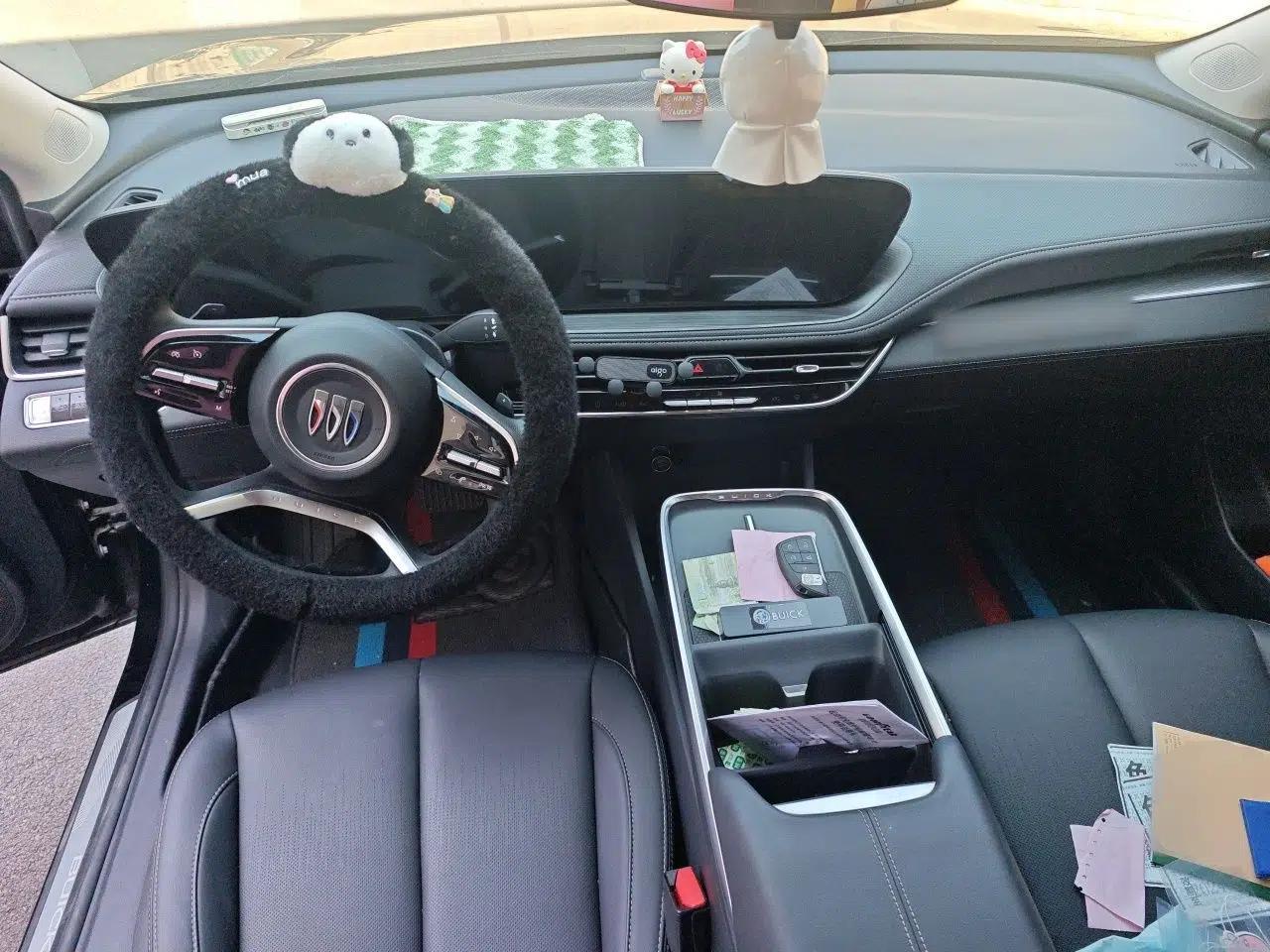 Buick LaCrosse 2023 Restyled 25T Cross-Country Edition — миниатюра 9