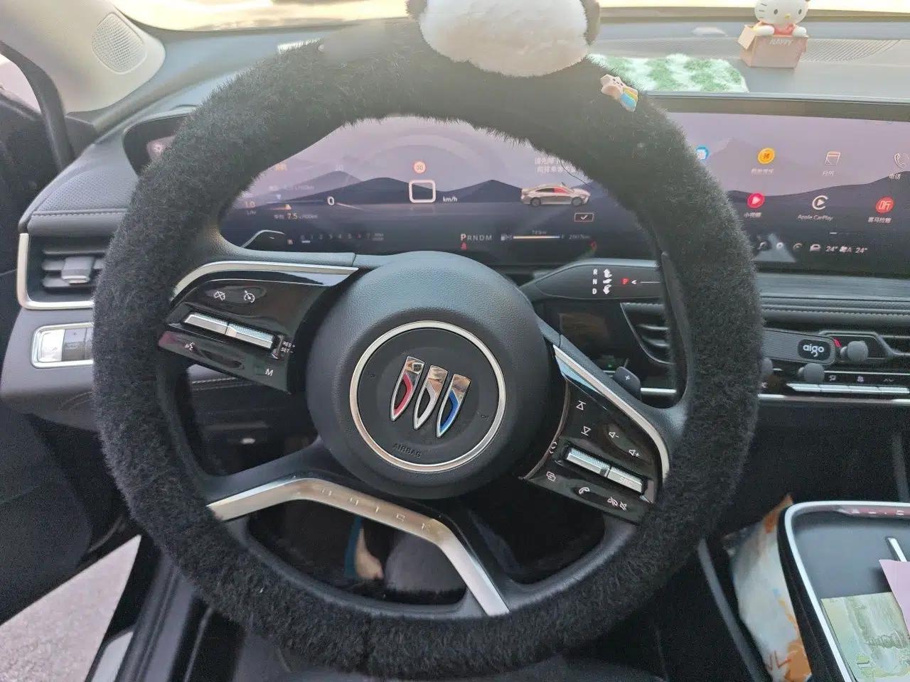 Buick LaCrosse 2023 Restyled 25T Cross-Country Edition — миниатюра 10