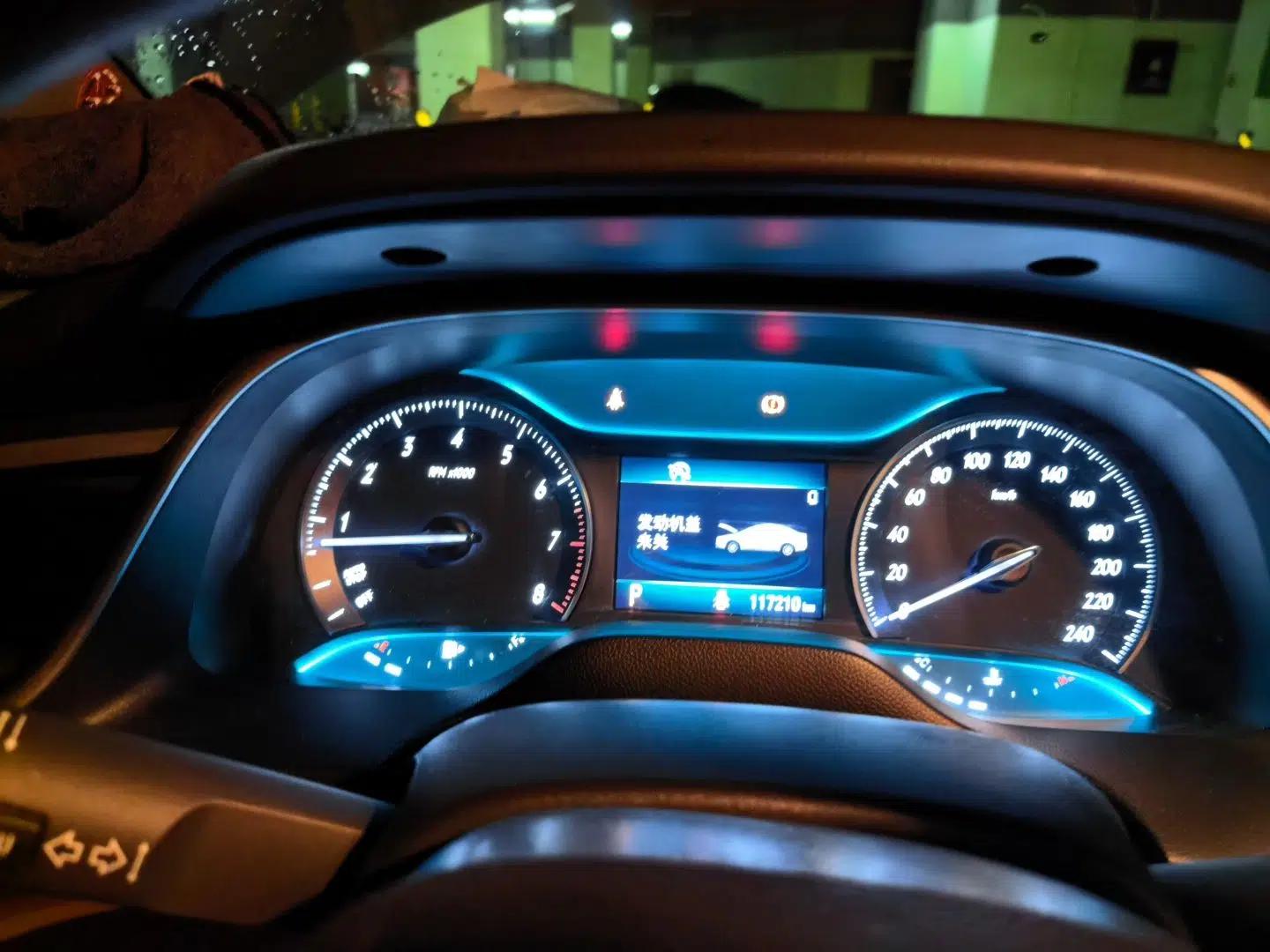 Buick GT 2017 15N Automatic Elite Version — миниатюра 11