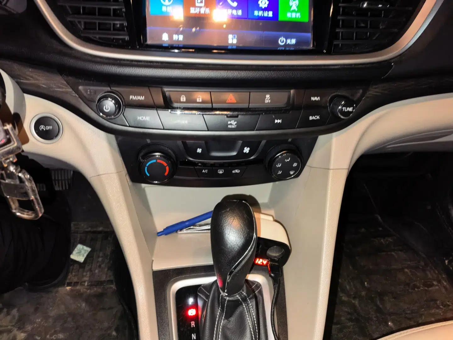 Buick GT 2017 15N Automatic Elite Version — миниатюра 13