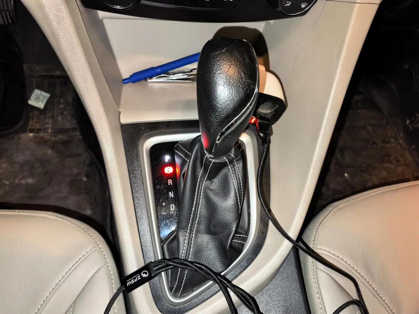 Buick GT 2017 15N Automatic Elite Version — миниатюра 14
