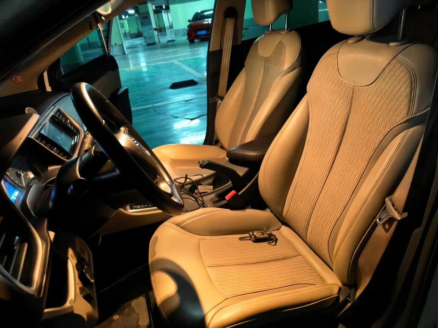 Buick GT 2017 15N Automatic Elite Version — миниатюра 15
