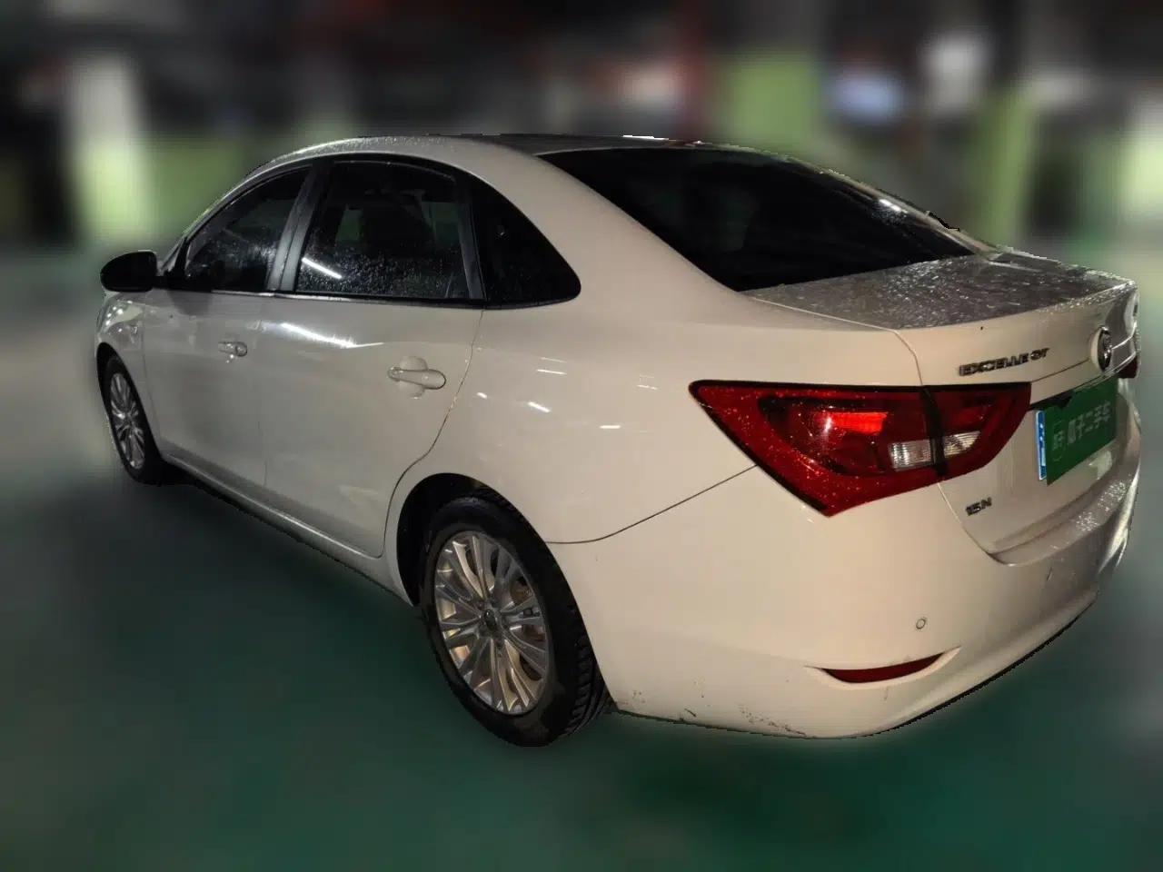 Buick GT 2017 15N Automatic Elite Version — миниатюра 4