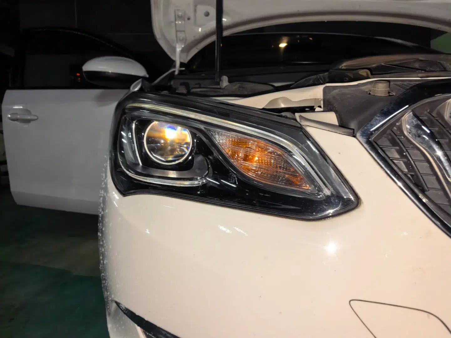 Buick GT 2017 15N Automatic Elite Version — миниатюра 7