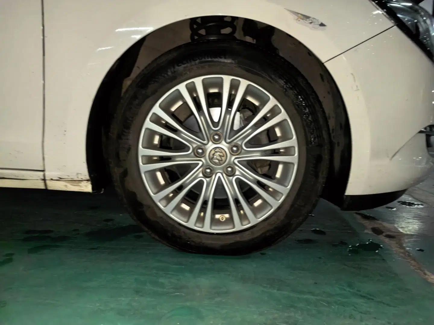 Buick GT 2017 15N Automatic Elite Version — миниатюра 8