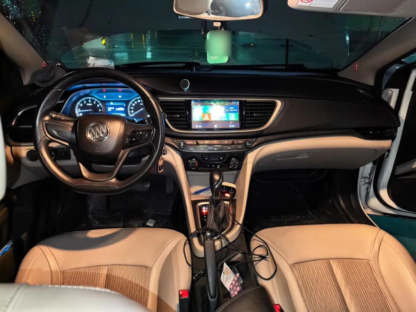 Buick GT 2017 15N Automatic Elite Version — миниатюра 9