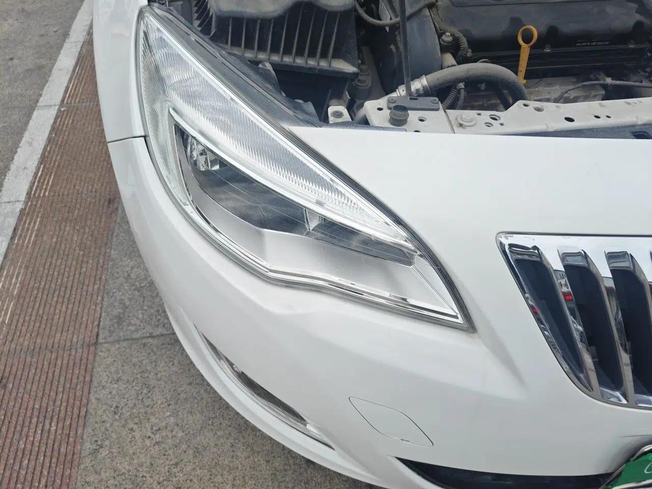 Buick GT 2013 XT 1.6L Automatic Fashion Edition — миниатюра 7