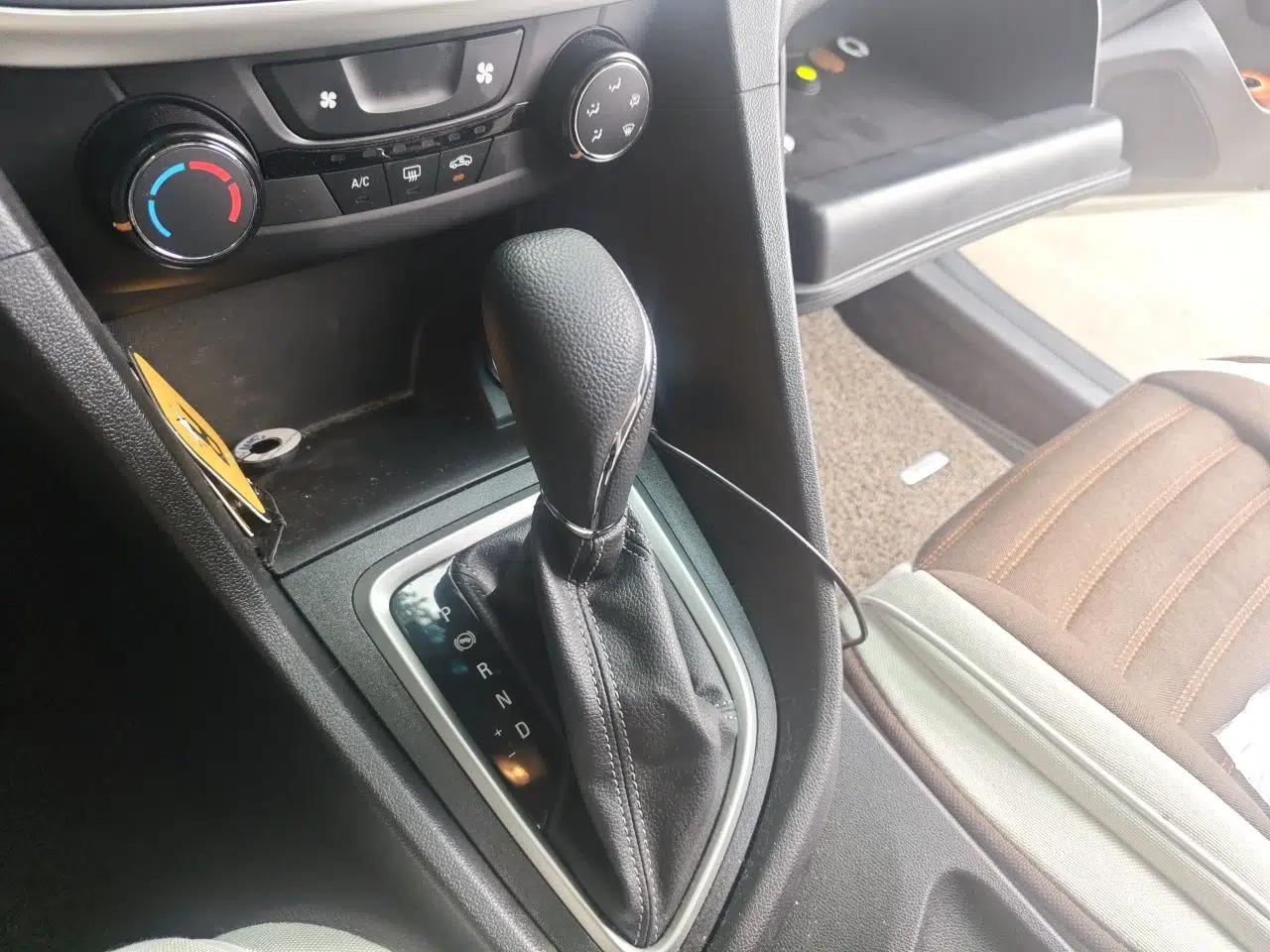 Buick GT 2021 Revised Version Flagship 1.5L Automatic Elite Edition — миниатюра 14