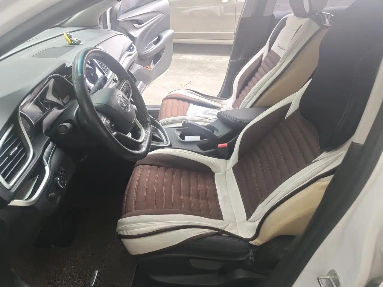 Buick GT 2021 Revised Version Flagship 1.5L Automatic Elite Edition — миниатюра 15