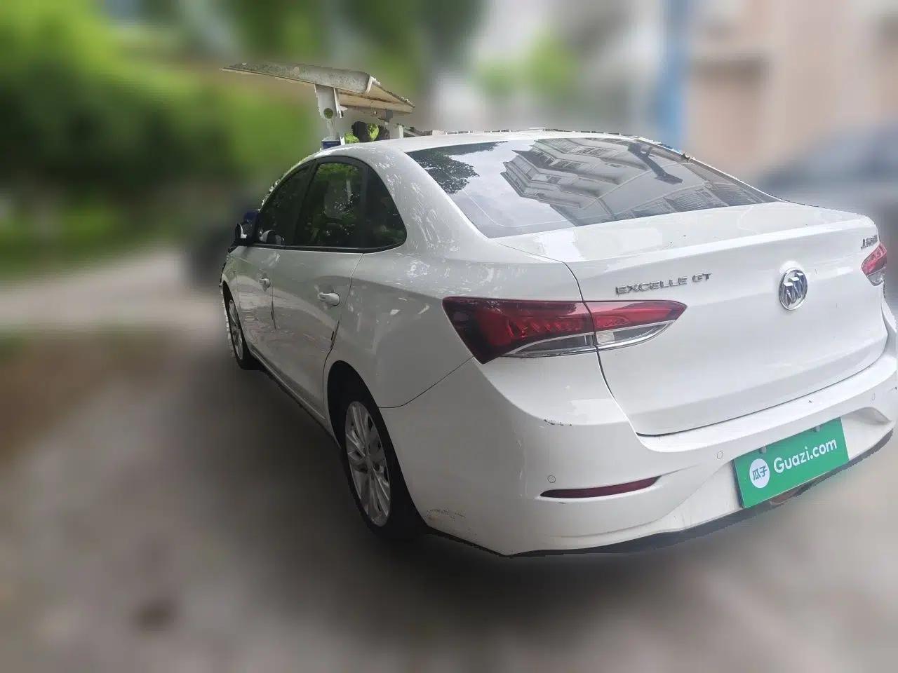 Buick GT 2021 Revised Version Flagship 1.5L Automatic Elite Edition — миниатюра 4
