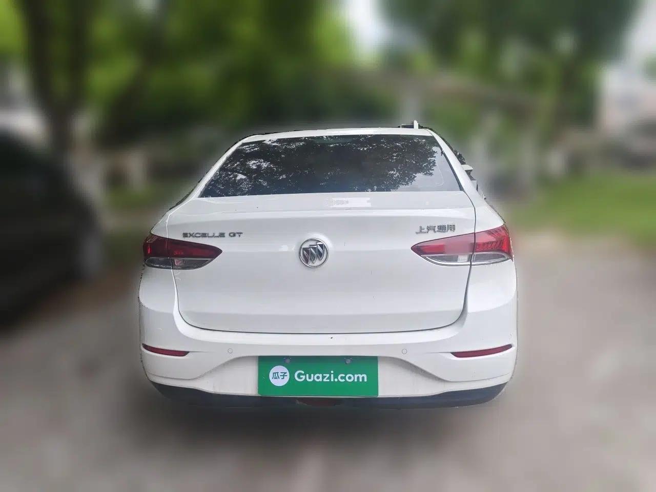 Buick GT 2021 Revised Version Flagship 1.5L Automatic Elite Edition — миниатюра 5