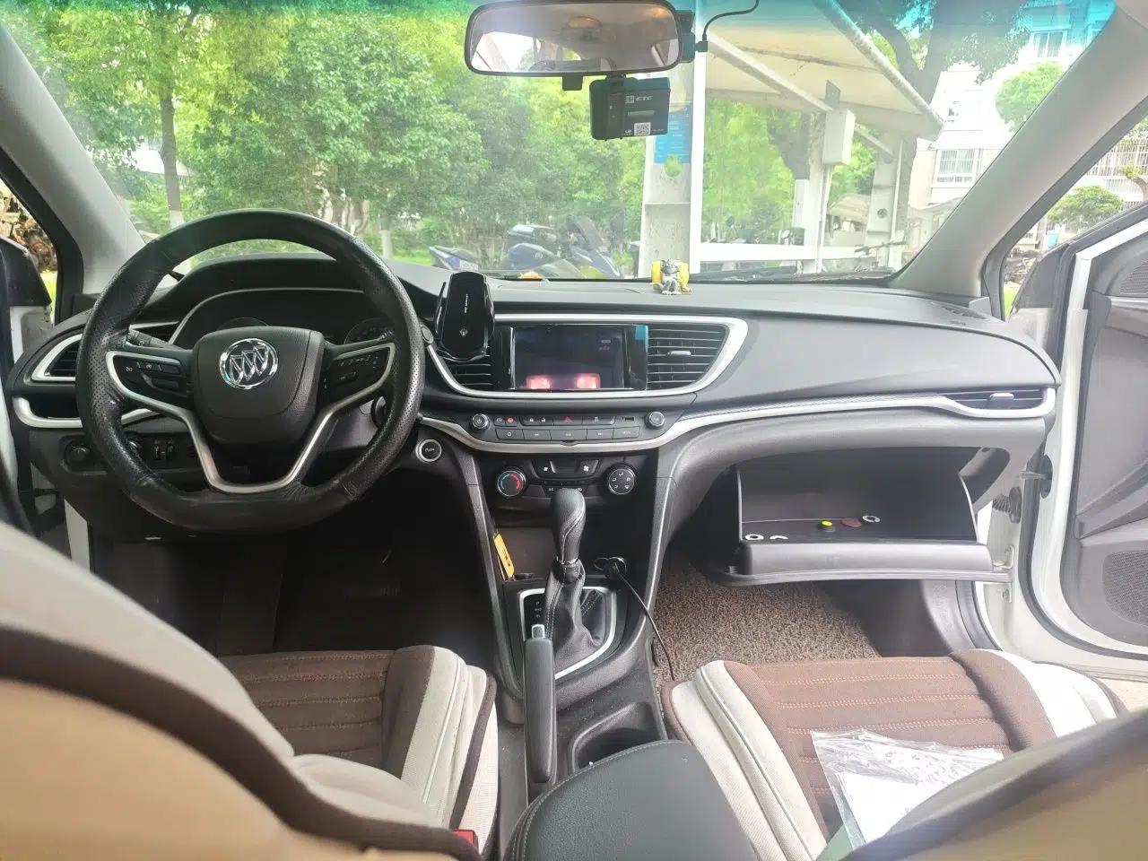 Buick GT 2021 Revised Version Flagship 1.5L Automatic Elite Edition — миниатюра 9