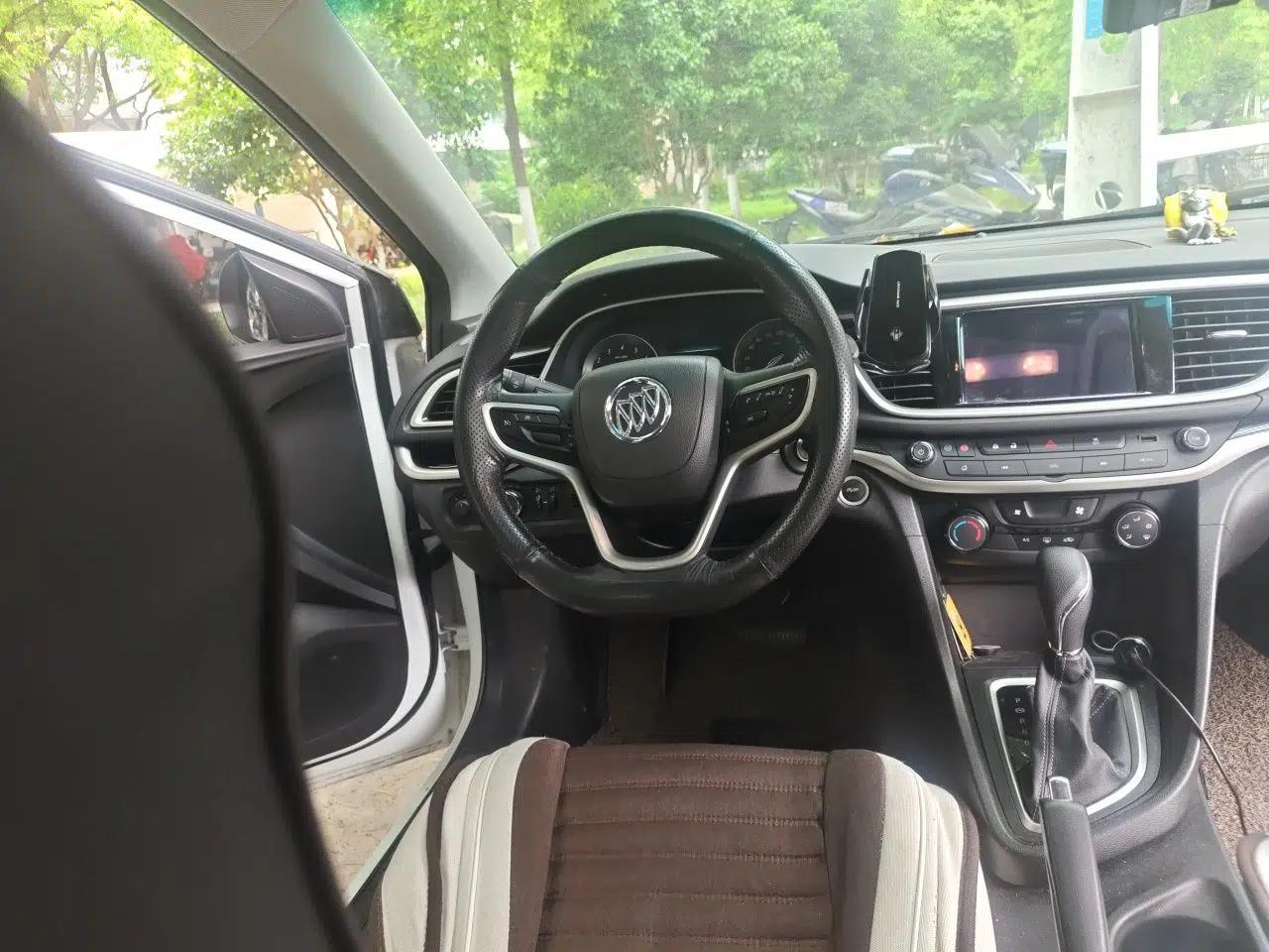 Buick GT 2021 Revised Version Flagship 1.5L Automatic Elite Edition — миниатюра 10