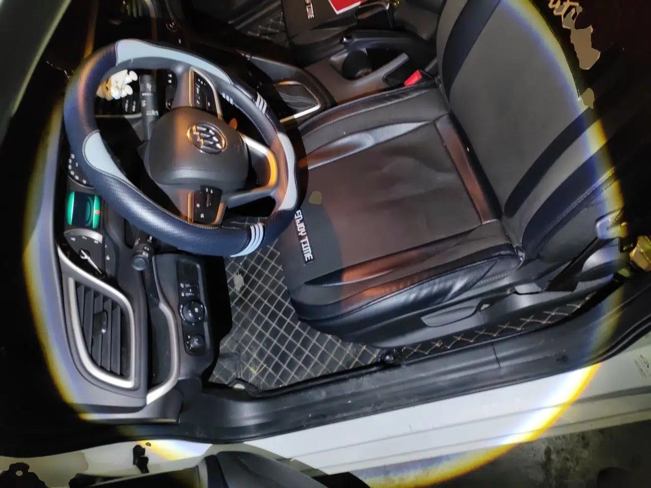 Buick GT 2021 Revised Version 1.3T Automatic Mild Hybrid Elite Edition — миниатюра 15