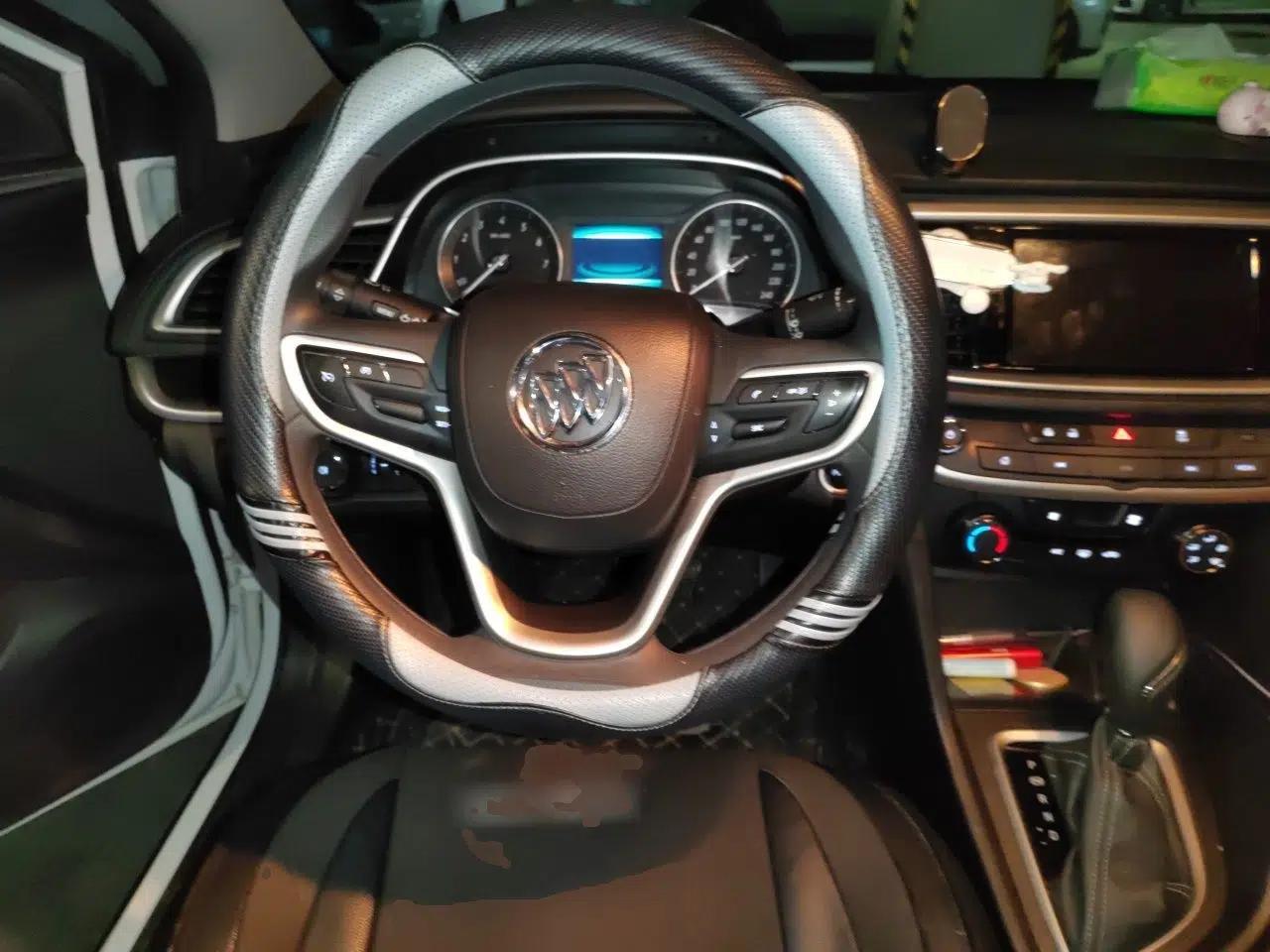 Buick GT 2021 Revised Version 1.3T Automatic Mild Hybrid Elite Edition — миниатюра 10