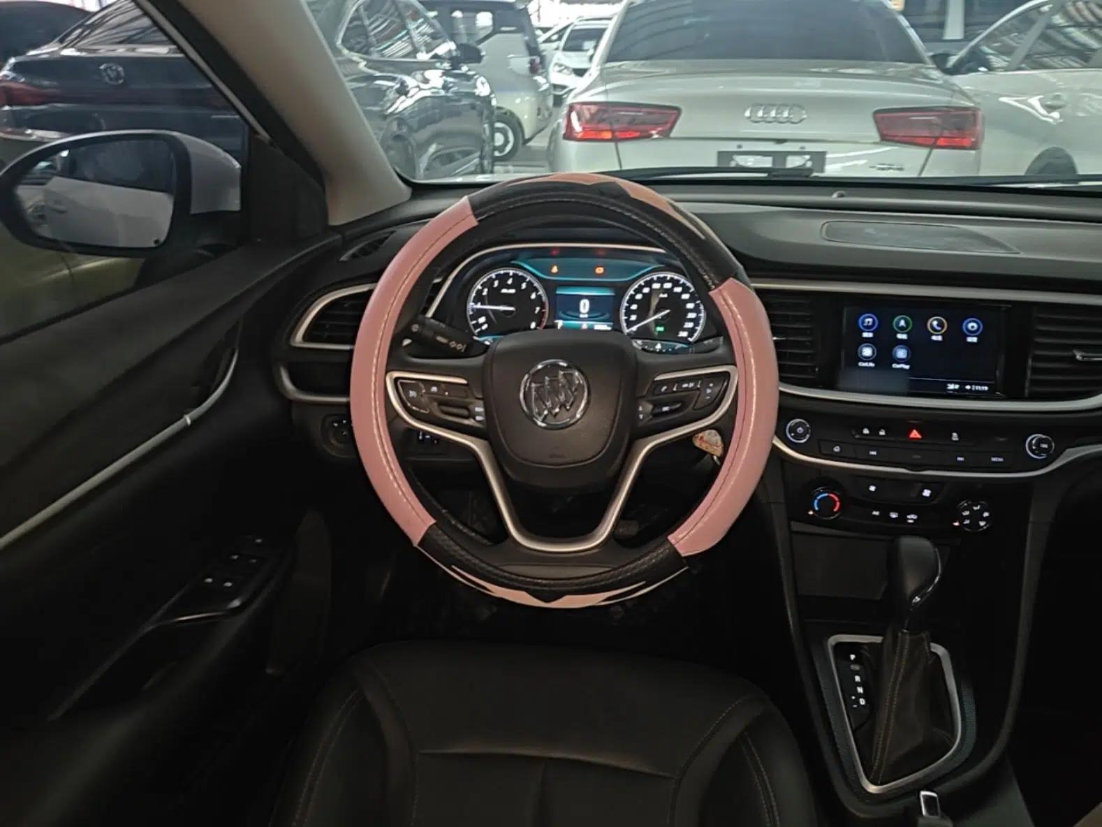 Buick GT 2021 Revised Version Flagship 1.5L Automatic Entry-Level Trim — миниатюра 13