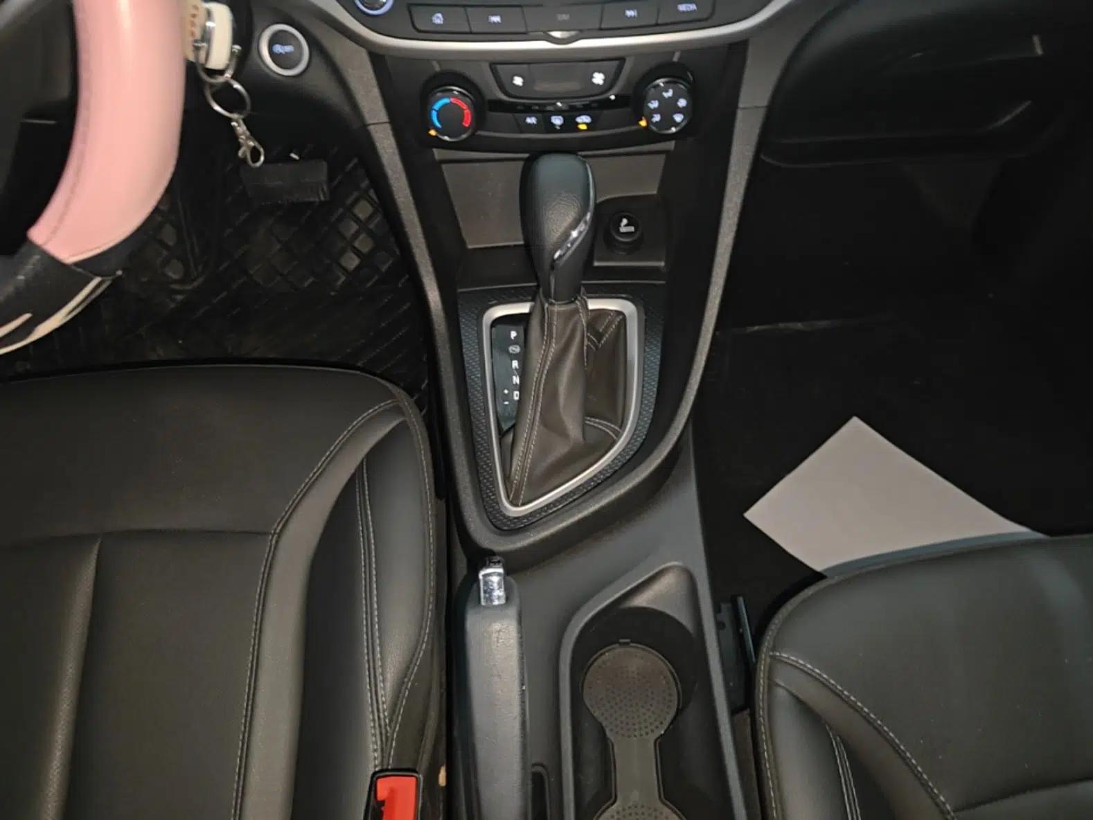 Buick GT 2021 Revised Version Flagship 1.5L Automatic Entry-Level Trim — миниатюра 16