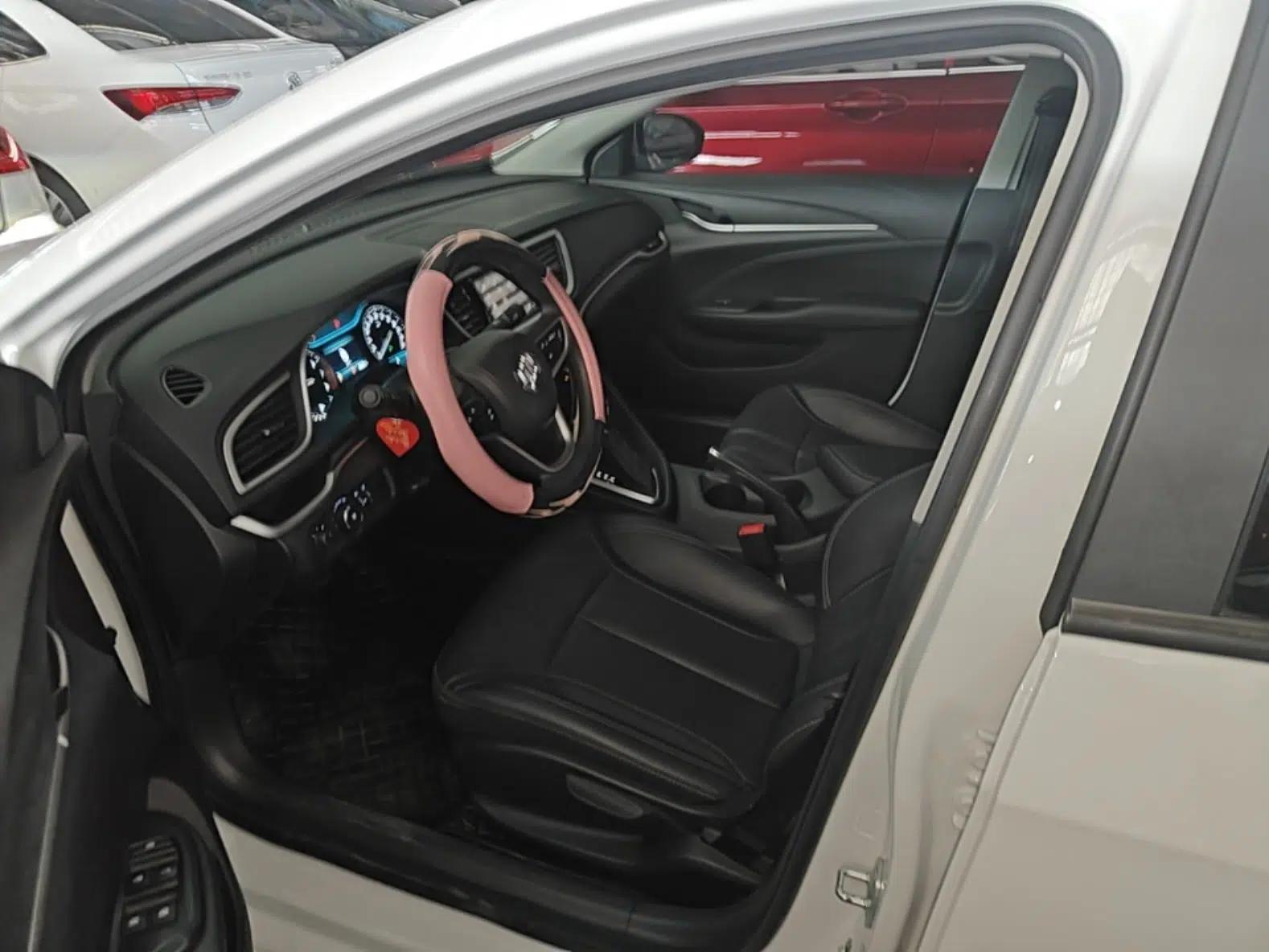 Buick GT 2021 Revised Version Flagship 1.5L Automatic Entry-Level Trim — миниатюра 17