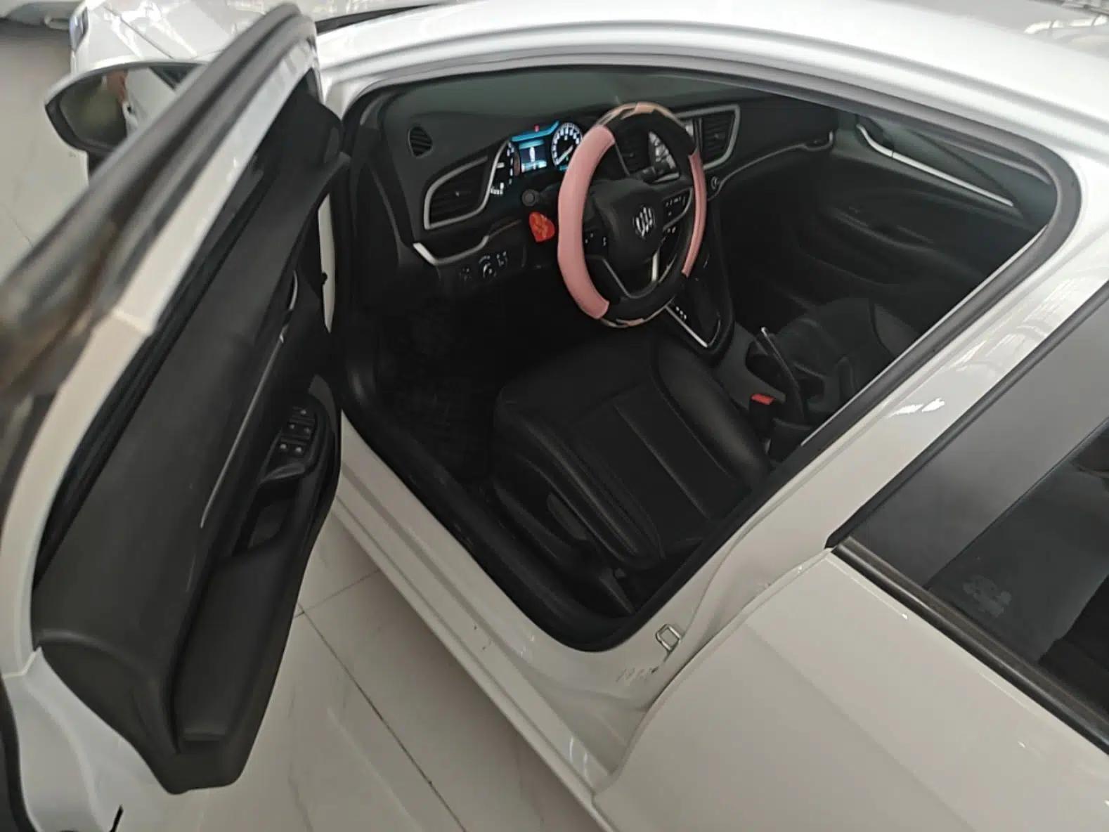 Buick GT 2021 Revised Version Flagship 1.5L Automatic Entry-Level Trim — миниатюра 18