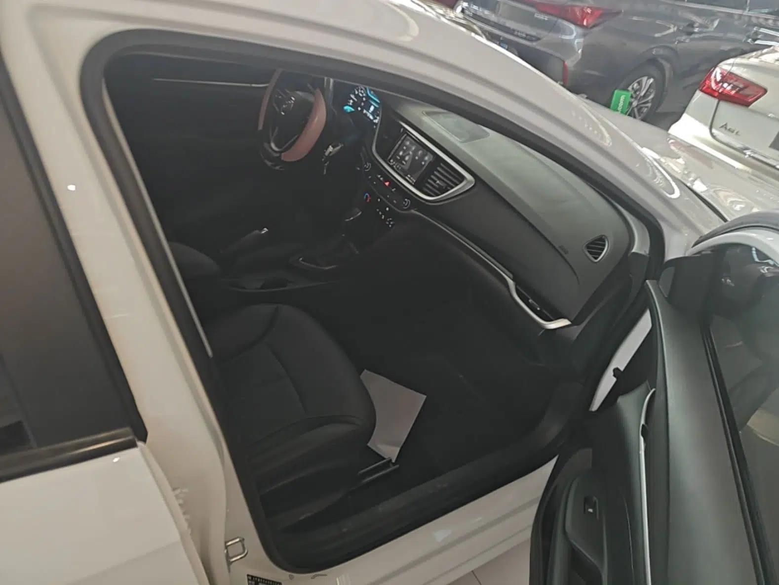 Buick GT 2021 Revised Version Flagship 1.5L Automatic Entry-Level Trim — миниатюра 19