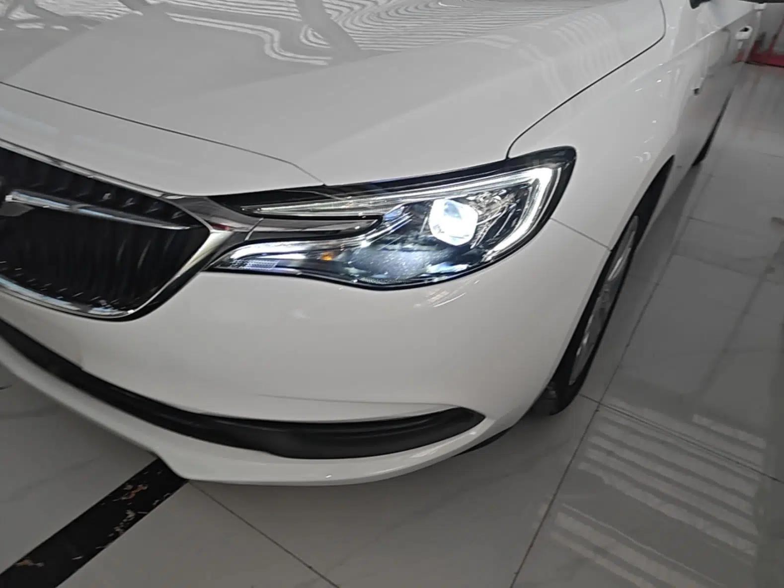 Buick GT 2021 Revised Version Flagship 1.5L Automatic Entry-Level Trim — миниатюра 8
