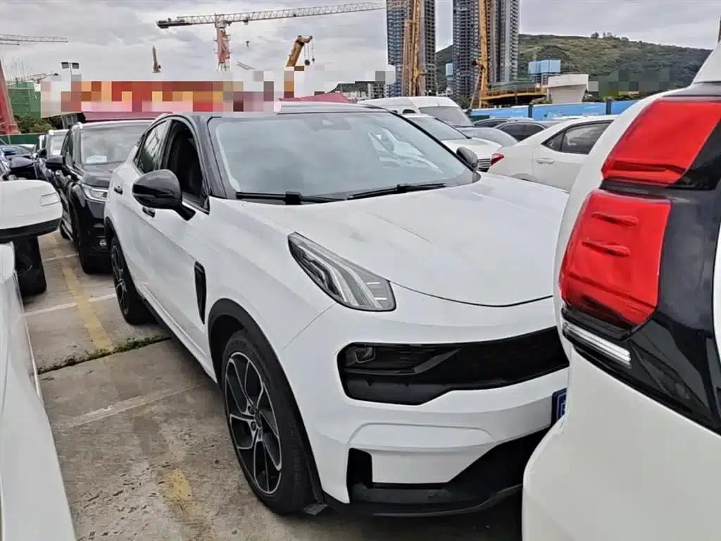 Lynk & Co 05 2020 2.0TD Two-Wheel Drive Halo — миниатюра 4