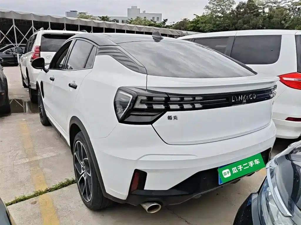 Lynk & Co 05 2020 2.0TD Two-Wheel Drive Halo — миниатюра 5