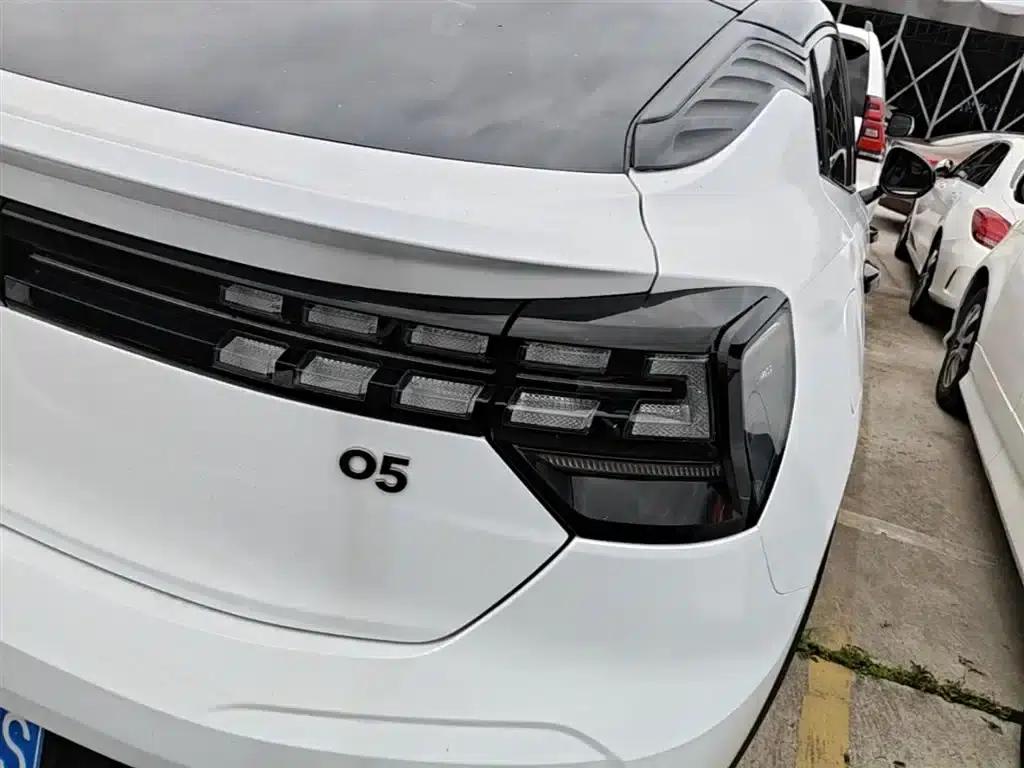 Lynk & Co 05 2020 2.0TD Two-Wheel Drive Halo — миниатюра 8