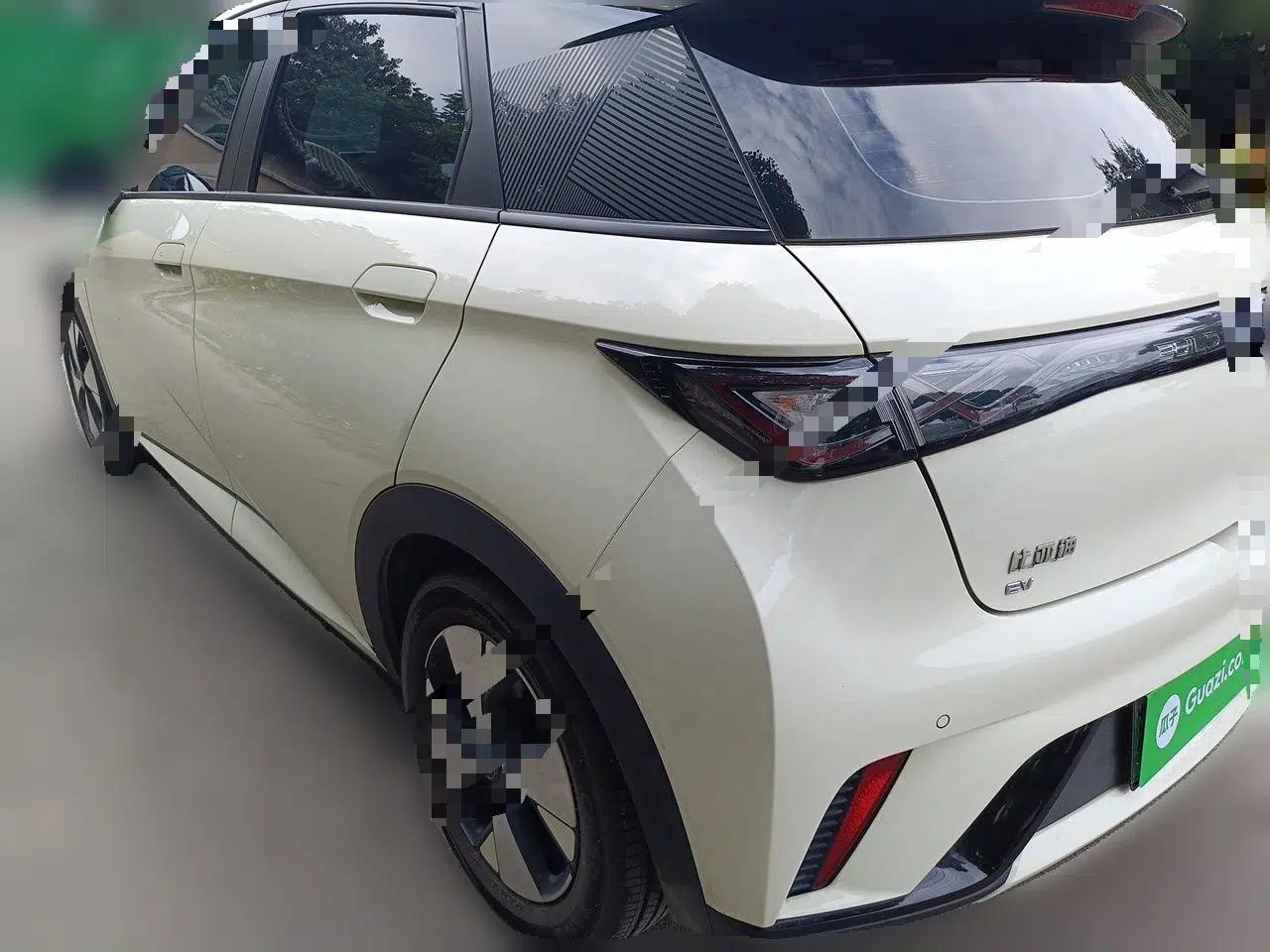 BYD Dolphin 2023 420 km Fashion Edition — миниатюра 4