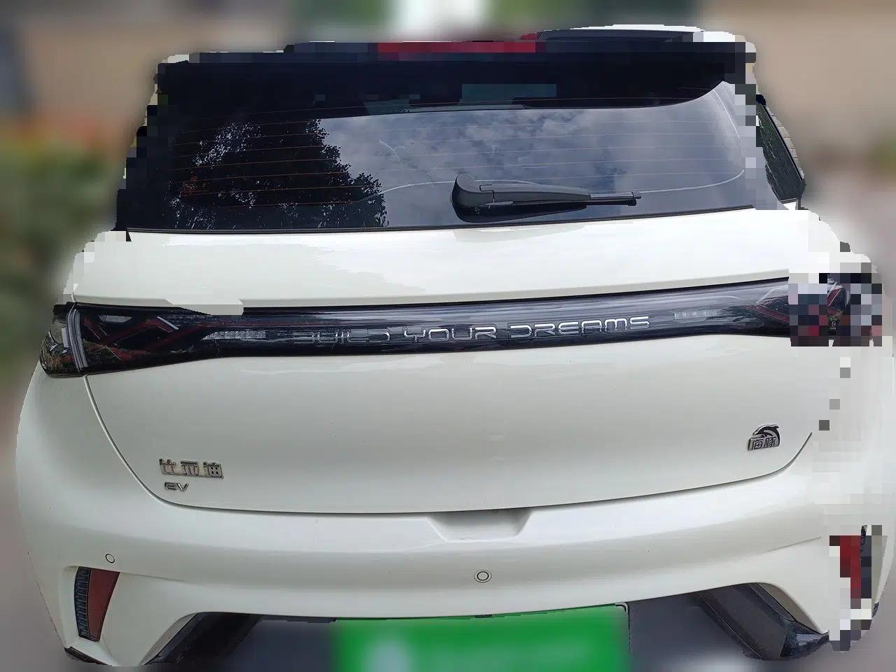 BYD Dolphin 2023 420 km Fashion Edition — миниатюра 5