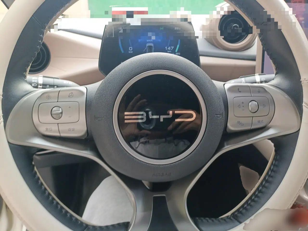 BYD Dolphin 2023 420 km Fashion Edition — миниатюра 10
