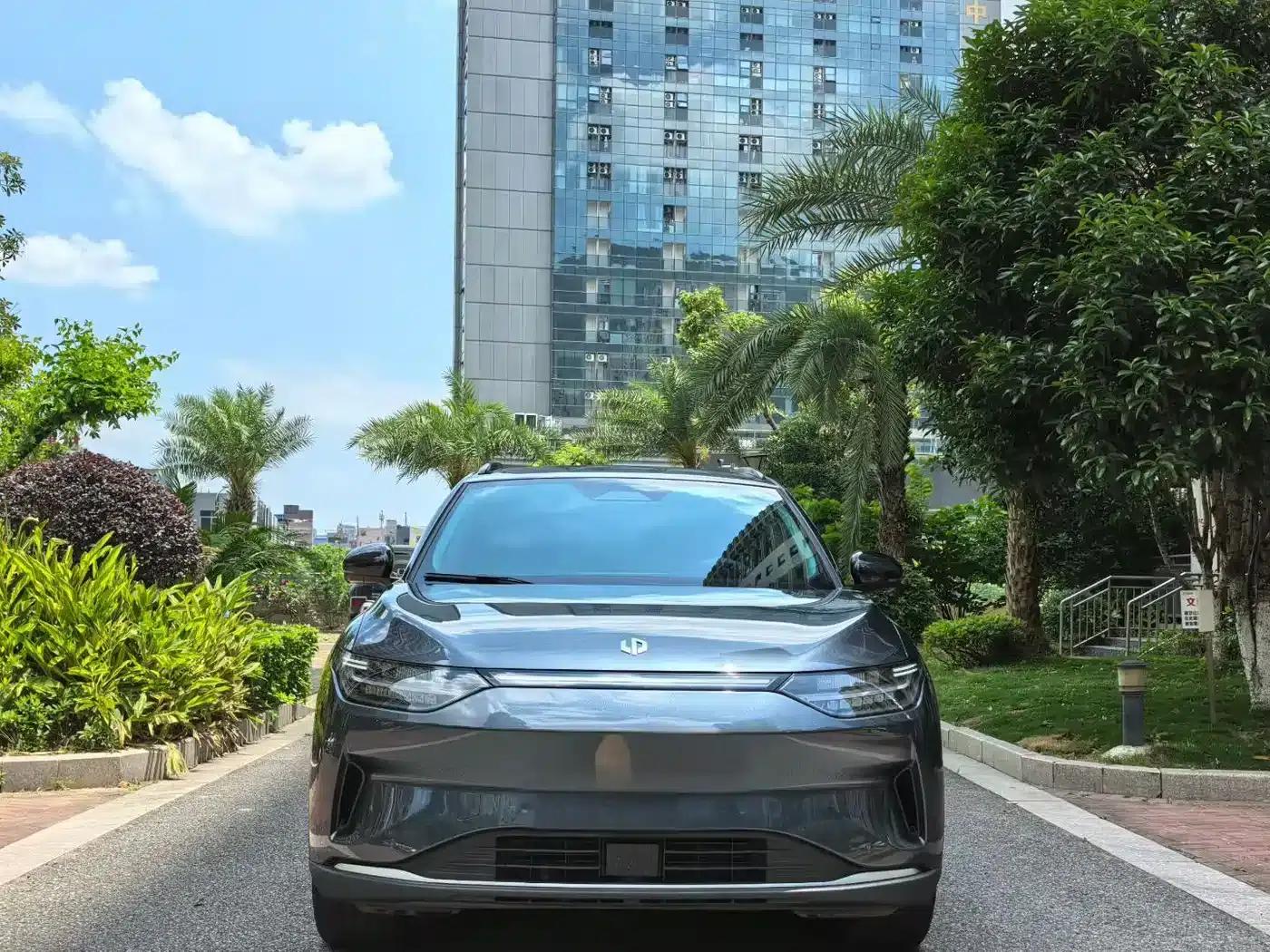 Leapmotor C11 2024 Pure Electric 580 Premium Edition — миниатюра 2