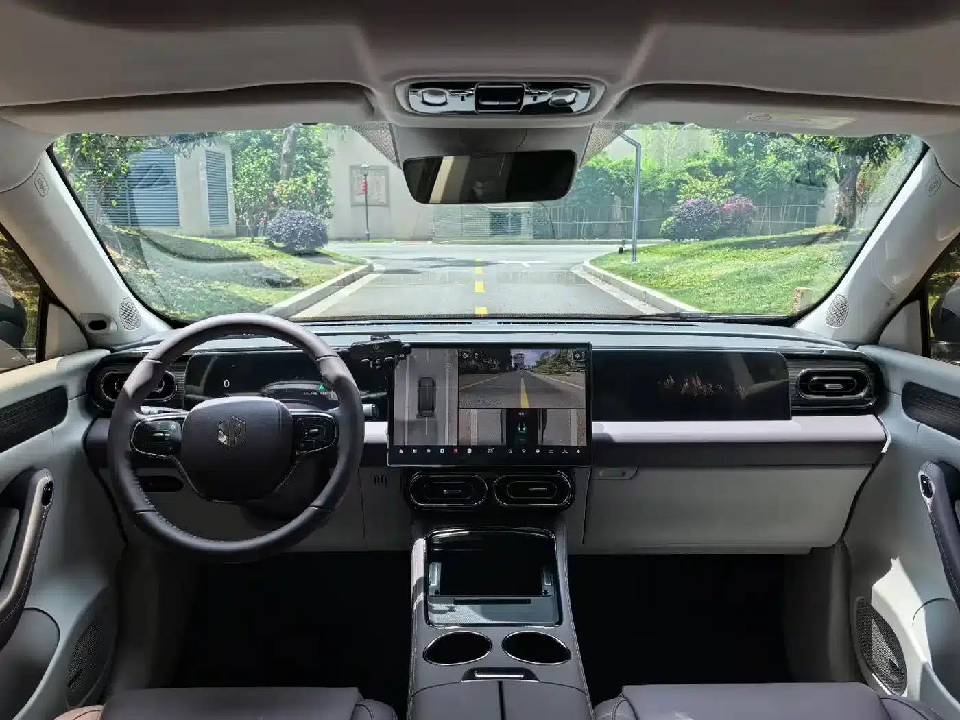 Leapmotor C11 2024 Pure Electric 580 Premium Edition — миниатюра 5