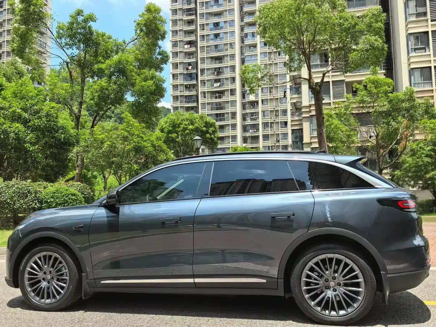 Leapmotor C11 2024 Pure Electric 580 Premium Edition — миниатюра 9