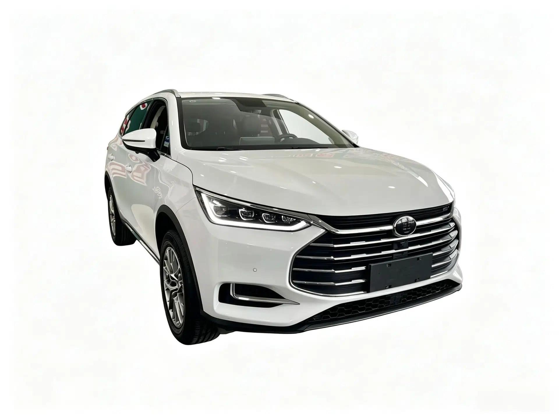 BYD Tang 2019 2.0T Automatic SmartConnect Luxury Edition 5 Seats China VI Standard — миниатюра 3
