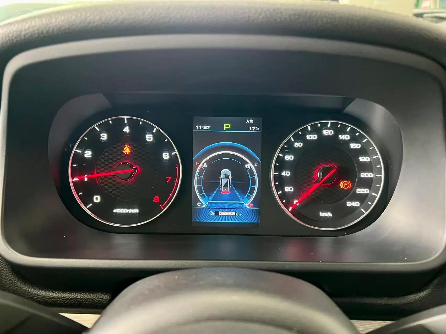 BYD Tang 2019 2.0T Automatic SmartConnect Luxury Edition 5 Seats China VI Standard — миниатюра 7