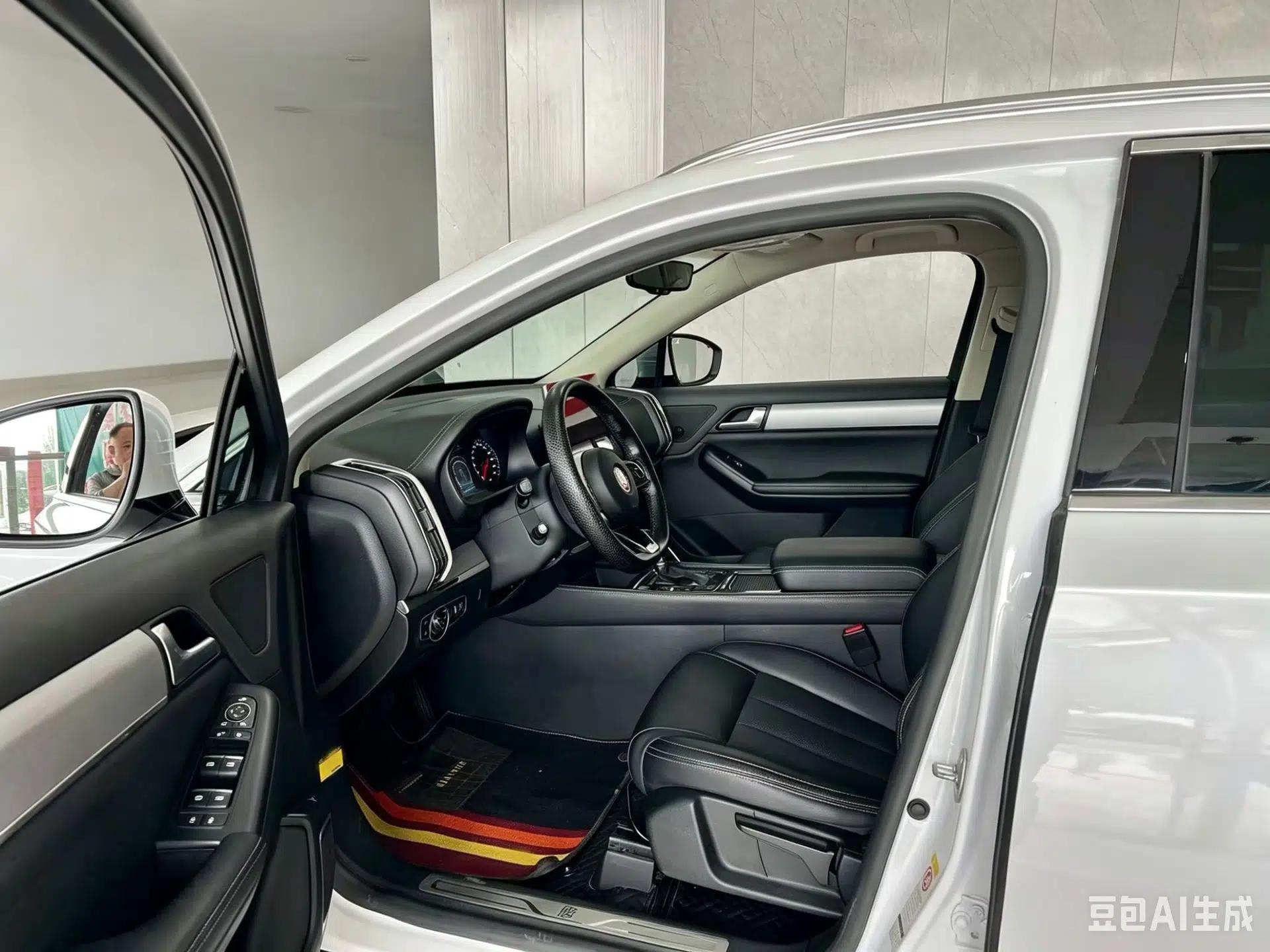 BYD Tang 2019 2.0T Automatic SmartConnect Luxury Edition 5 Seats China VI Standard — миниатюра 10