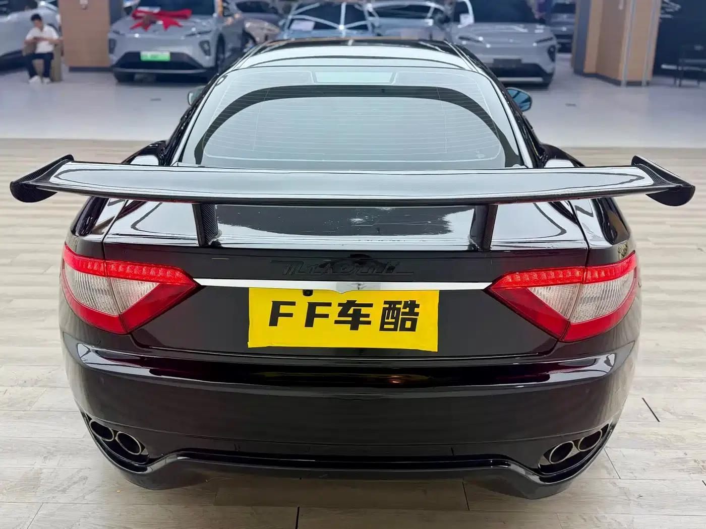 2013 GranTurismo 4.2L V8 — миниатюра 11