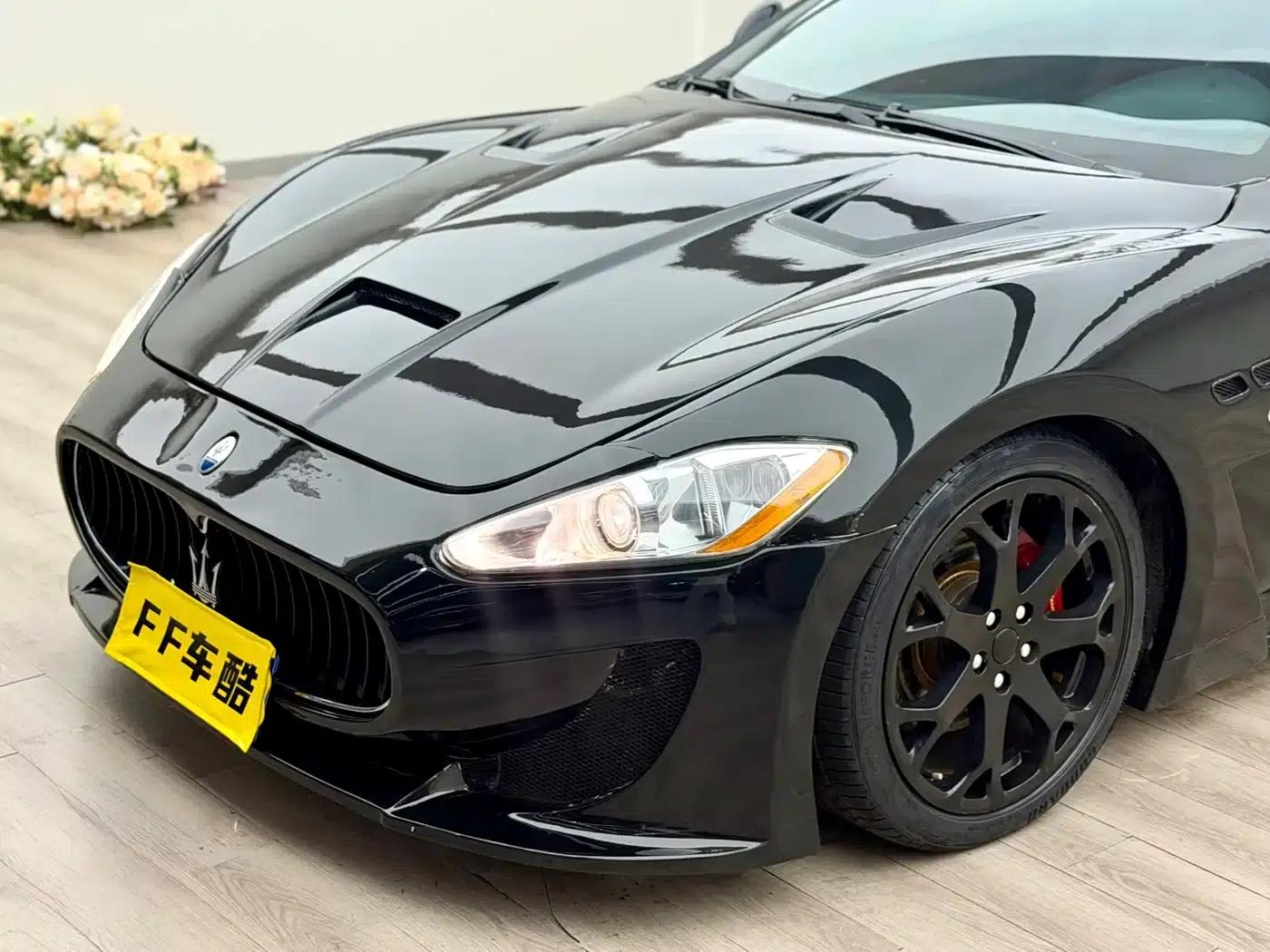 2013 GranTurismo 4.2L V8 — миниатюра 4