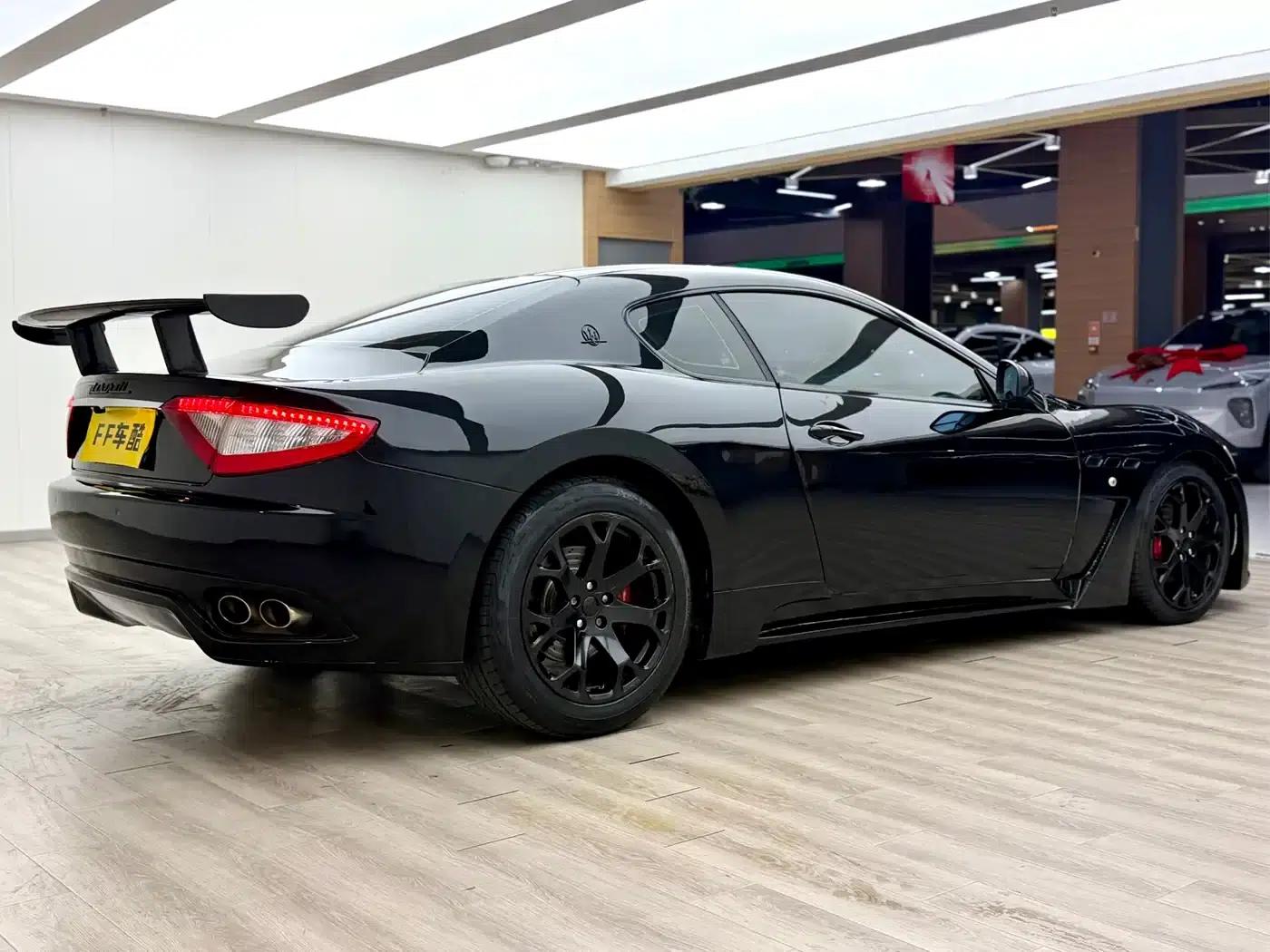 2013 GranTurismo 4.2L V8 — миниатюра 5