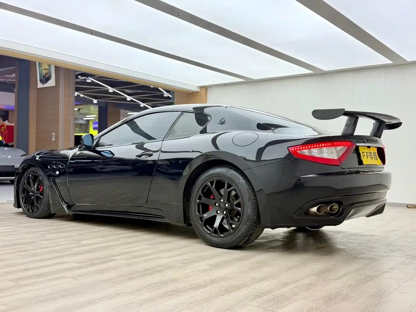 2013 GranTurismo 4.2L V8 — миниатюра 6