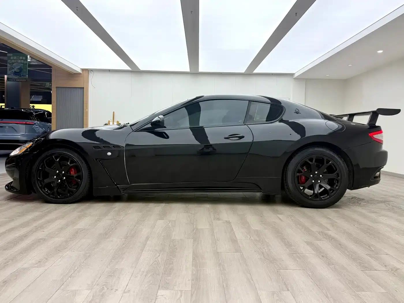 2013 GranTurismo 4.2L V8 — миниатюра 7