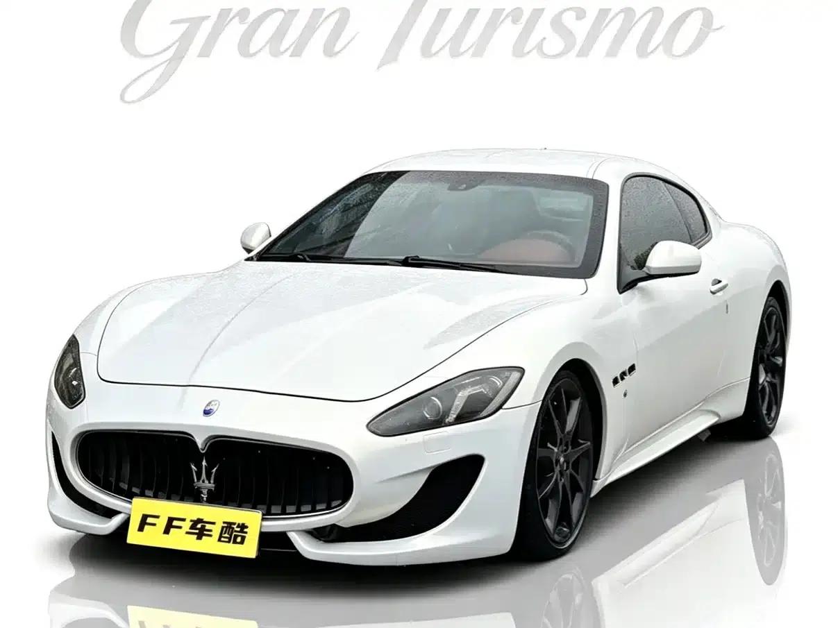 GranTurismo 2013 4.7L Sport Automatic — миниатюра 1