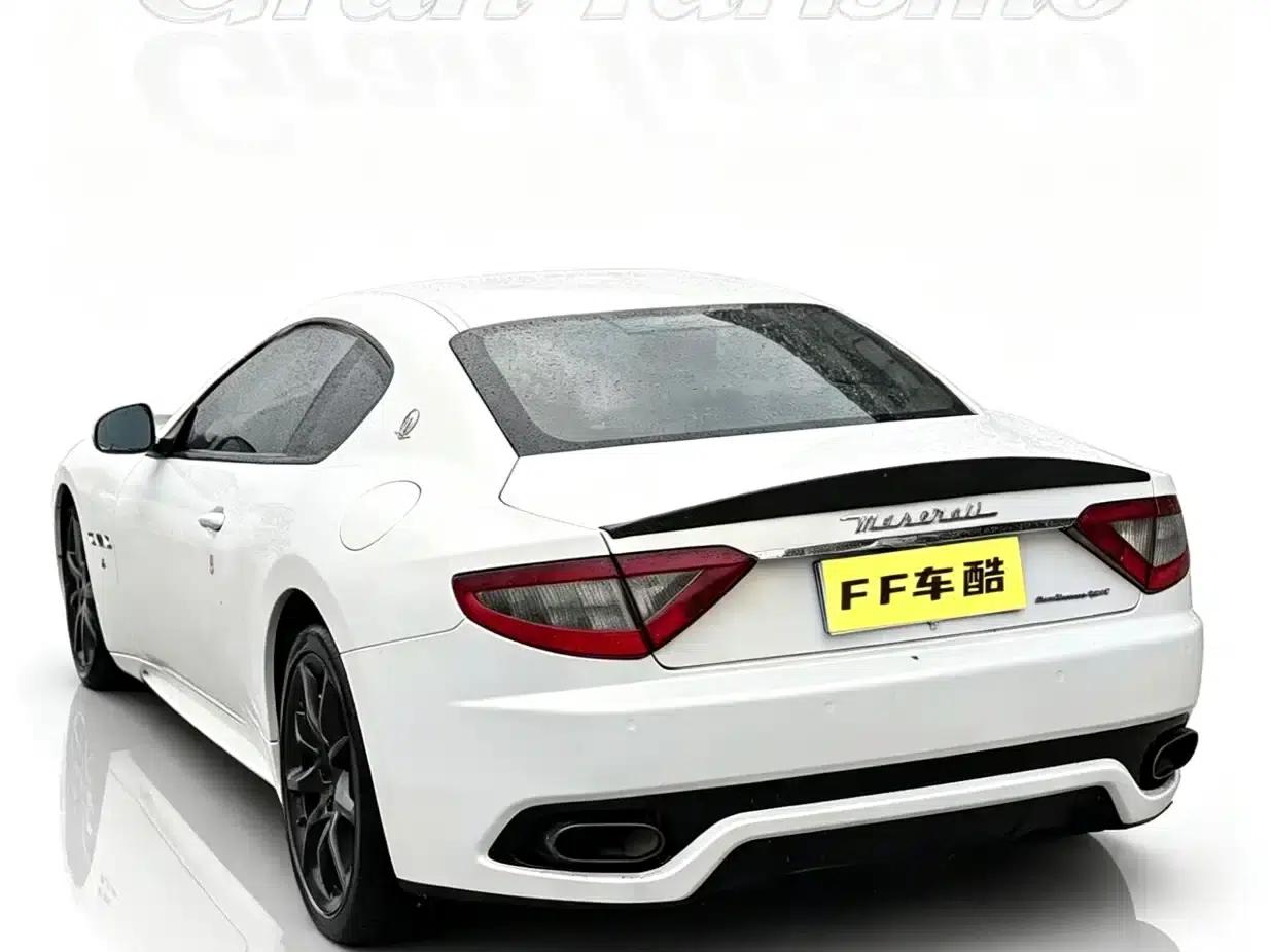 GranTurismo 2013 4.7L Sport Automatic — миниатюра 2