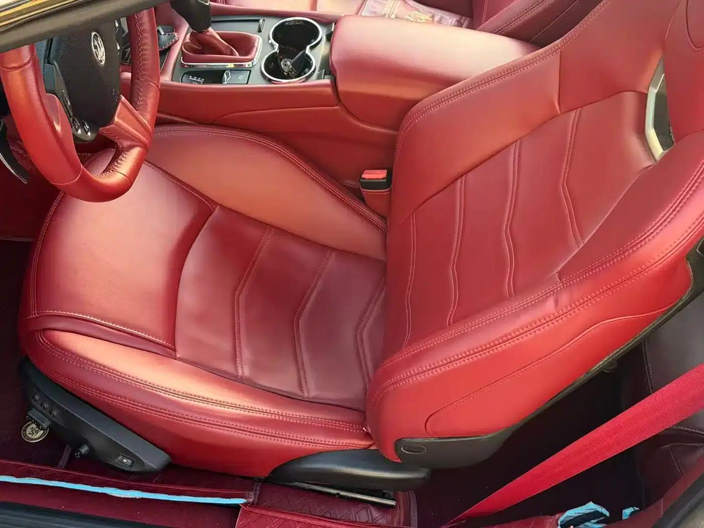 GranTurismo 2013 4.7L Sport Automatic — миниатюра 4