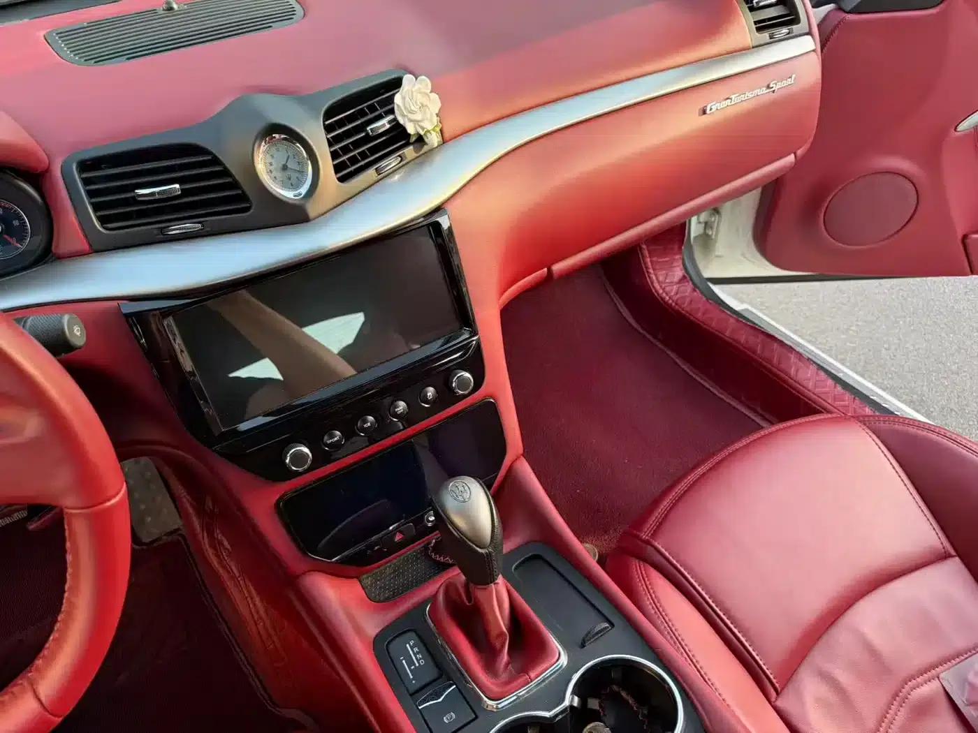 GranTurismo 2013 4.7L Sport Automatic — миниатюра 5