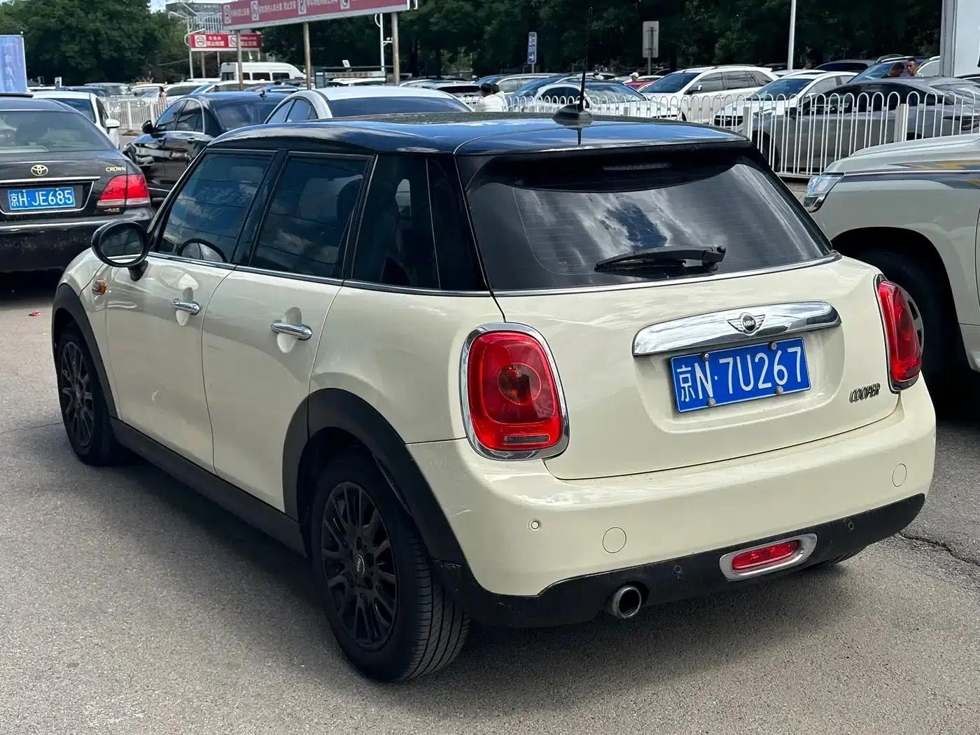 2016 MINI 1.5T COOPER 5-door version — миниатюра 4