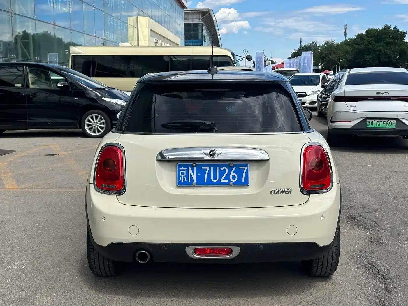 2016 MINI 1.5T COOPER 5-door version — миниатюра 5