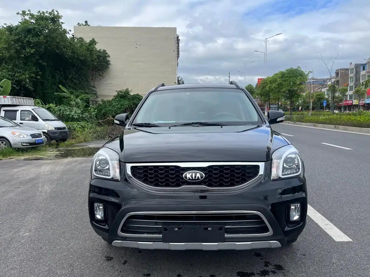 2013 Sportage 2.0L Automatic 2WD GLS — миниатюра 2